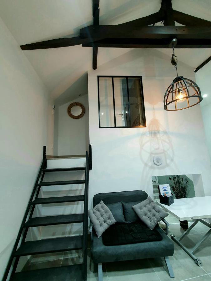 Spa De La Nacre, L'Etape Repos Andeville ภายนอก รูปภาพ