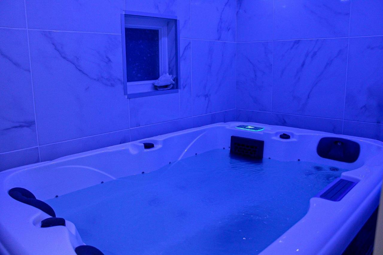 Spa De La Nacre, L'Etape Repos Andeville ภายนอก รูปภาพ
